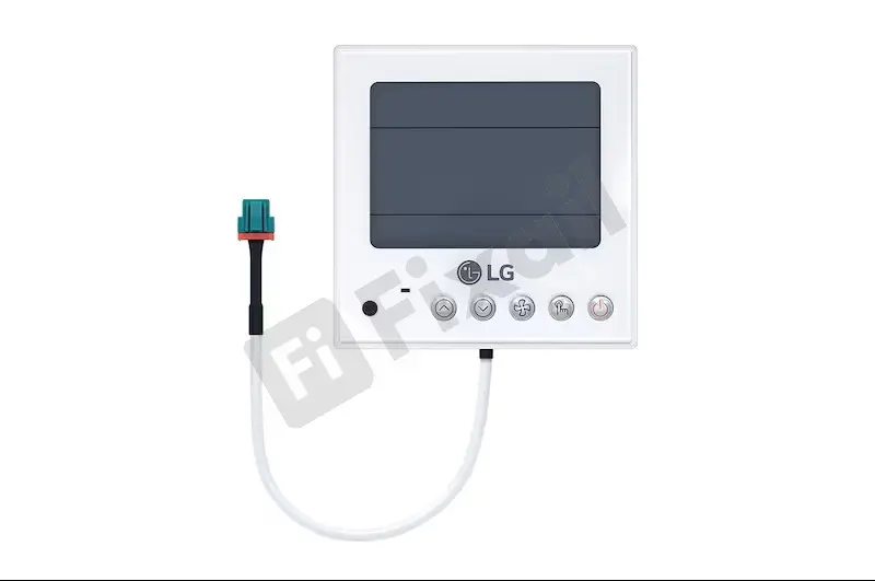 LG Air Conditioner Cassette Remote Controller